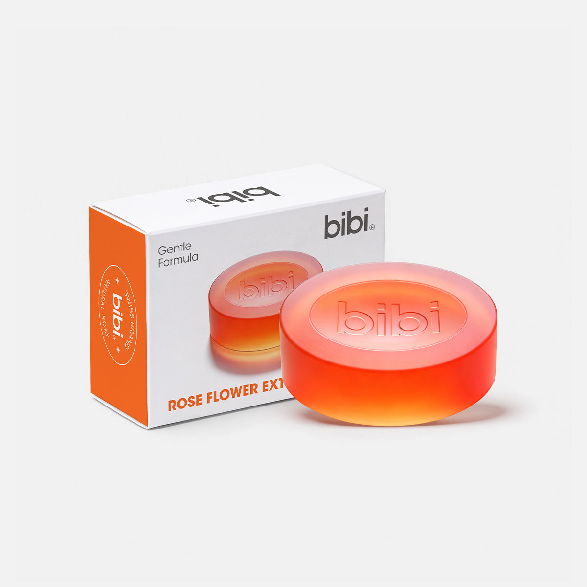 bibi Rose Flower Soap