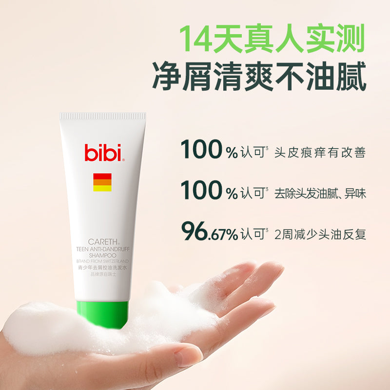 Teen Anti-Dandruff Shampoo