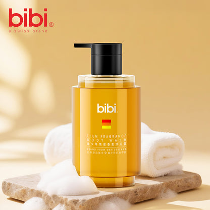 Teen Fragrance Body Wash