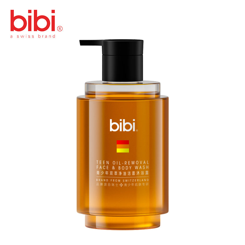 Teen Oil Removal Face and Body Wash