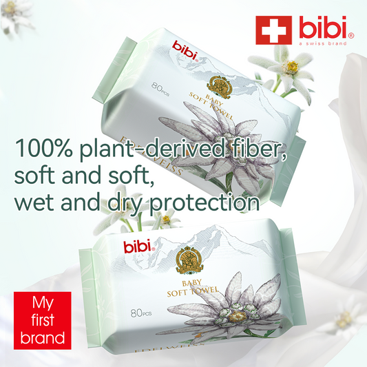bibi Baby Soft Towel