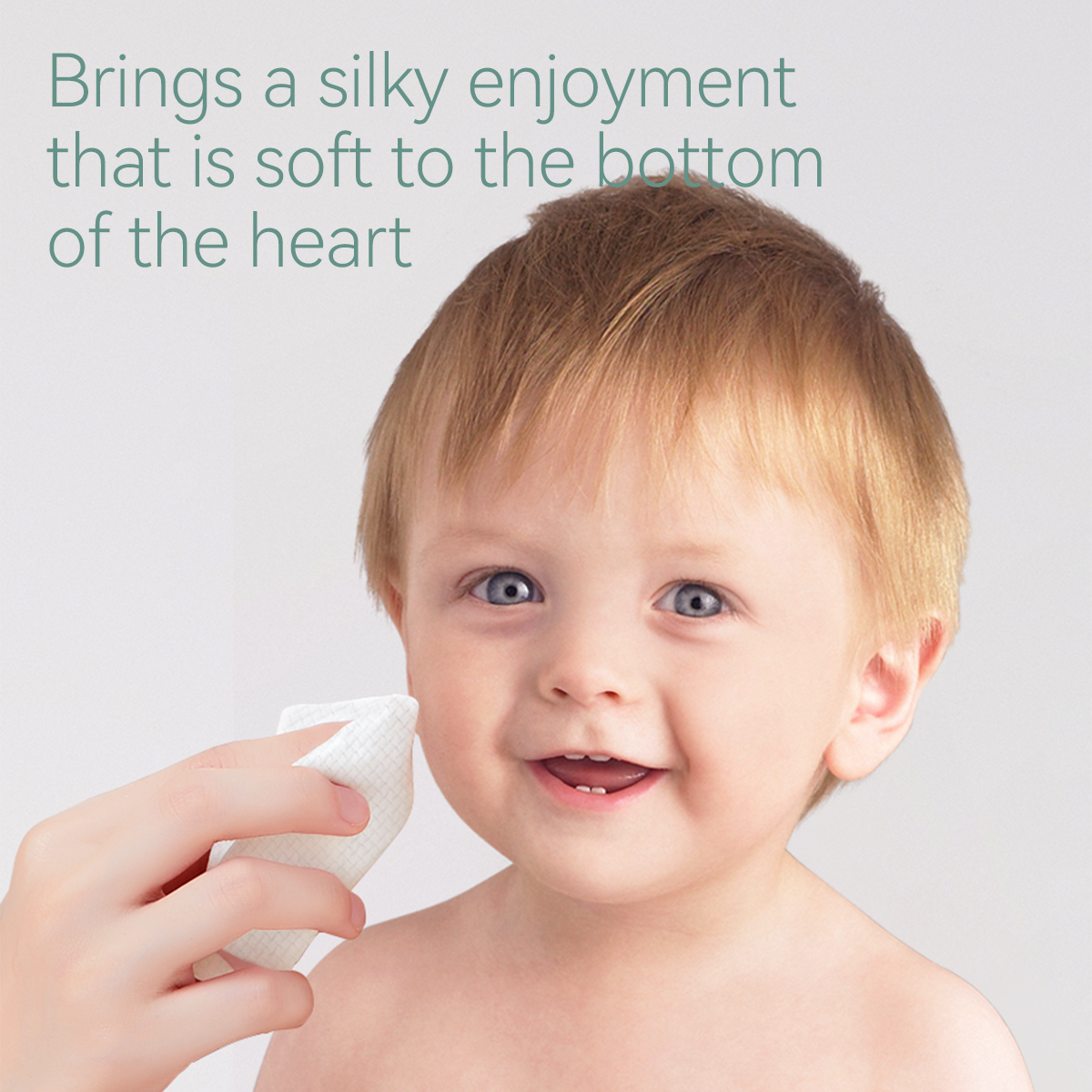 bibi Baby Soft Towel