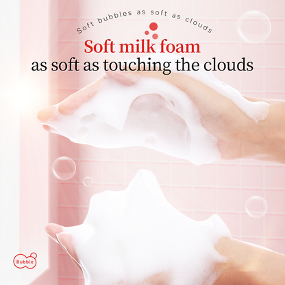 bibi Bubble Shampoo and Body Wash