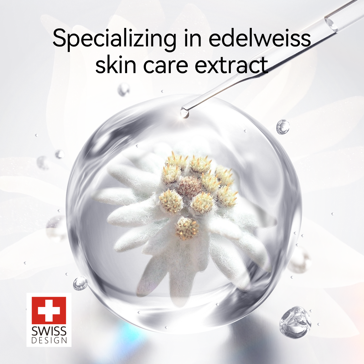 bibi Children's Edelweiss Facial Mask