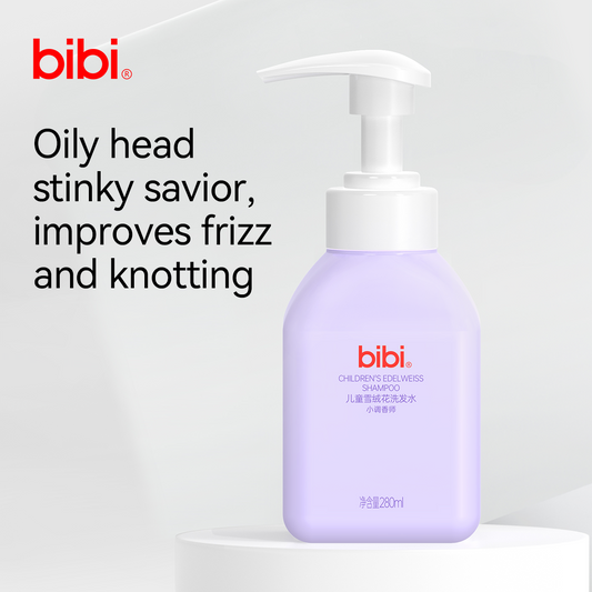 bibi Children's Edelweiss Shampoo