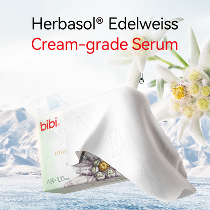 bibi Edelweiss Baby Moisturizing Paper Towel