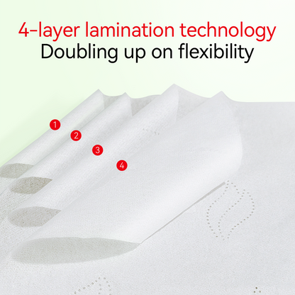 bibi Edelweiss Baby Moisturizing Paper Towel