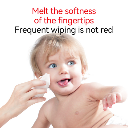 bibi Edelweiss Baby Moisturizing Paper Towel