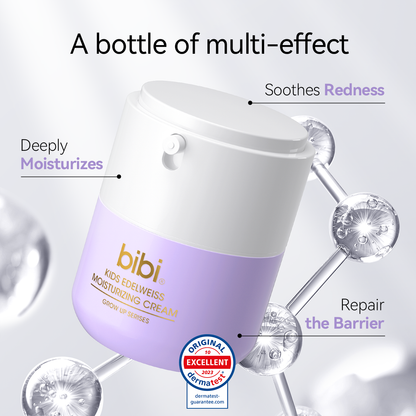 bibi Kids Edelweiss Moisturizing Cream