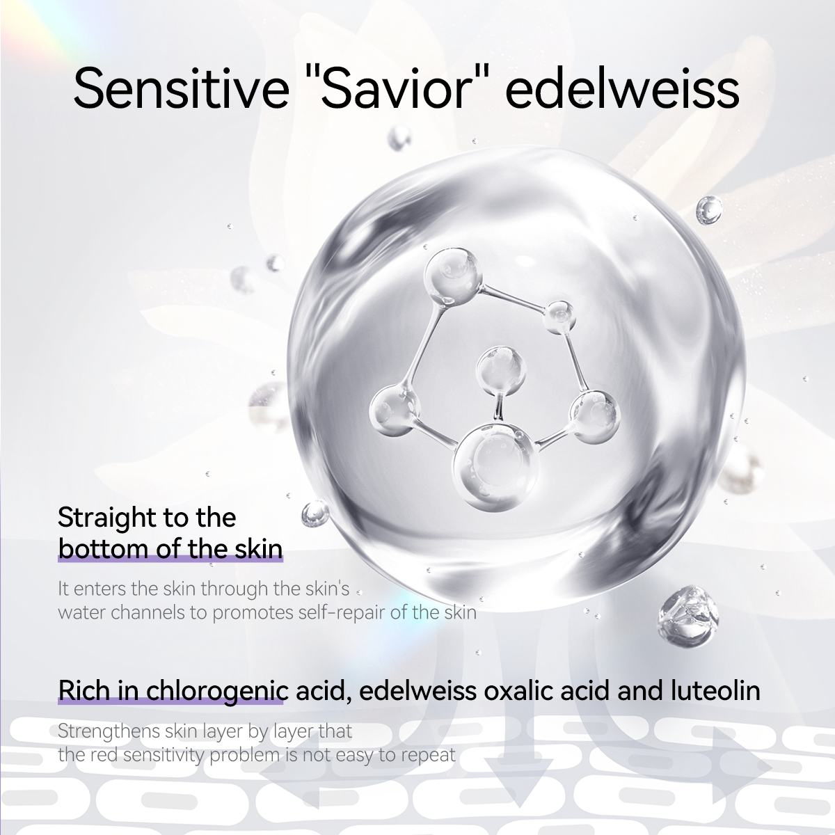 bibi Kids Edelweiss Moisturizing Cream
