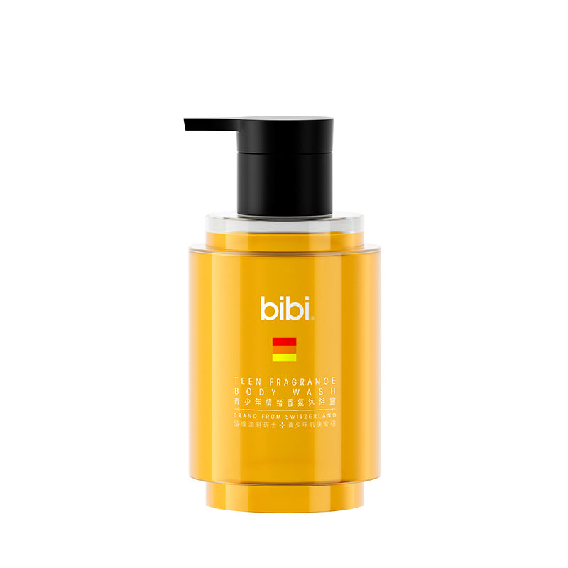 Teen Fragrance Body Wash