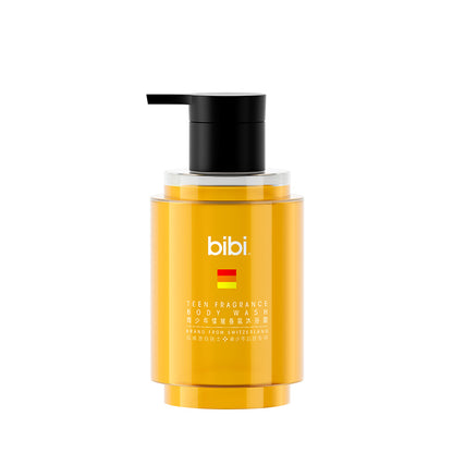 Teen Fragrance Body Wash
