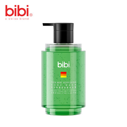 Teen Mint Refreshing Body Wash