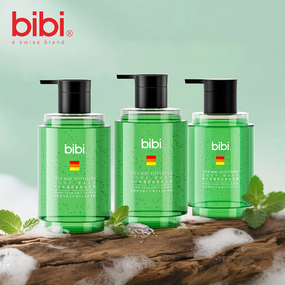 Teen Mint Refreshing Body Wash
