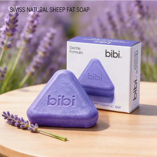 Lavender Rosemarey Shampoo bar